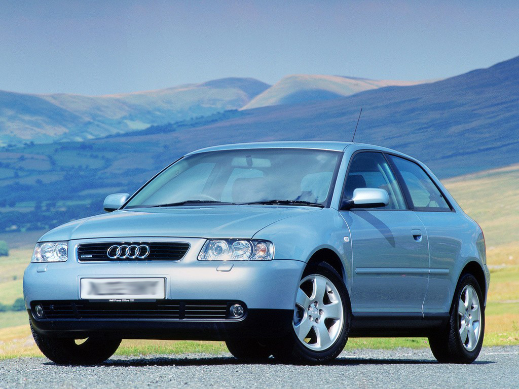 2001 Audi A3